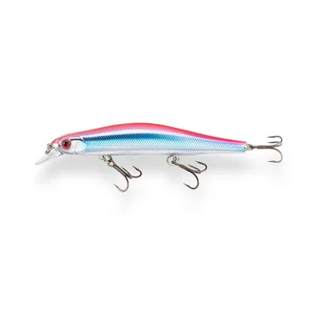 Manufacturer Wholesale Cross-Border Long-Distance Casting Suspended Magnetic Minnow 115cm/175g Lure Live Bait Stainless Steel – Minnow – view 2