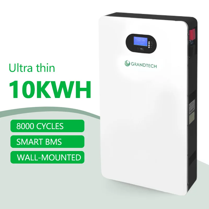 Stehender 24V 48V 300AH Heimspeicher-Lithium-Ionen-Lifepo4-Akku 100AH 200AH 5Kwh 10Kwh 15Kwh 20Kwh 30KWH Akku