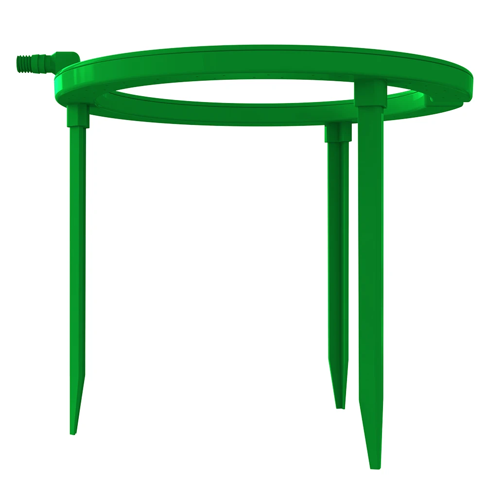 Hydroponic 5inch Facilities Irrigation Drip Ring With Hose For Garden Buy Plant Drip Rings