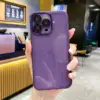 Clear Purple