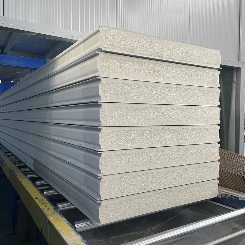 Cold Room Sandwich Panel, 50mm, 100mm, 150mm, wall - detail 2