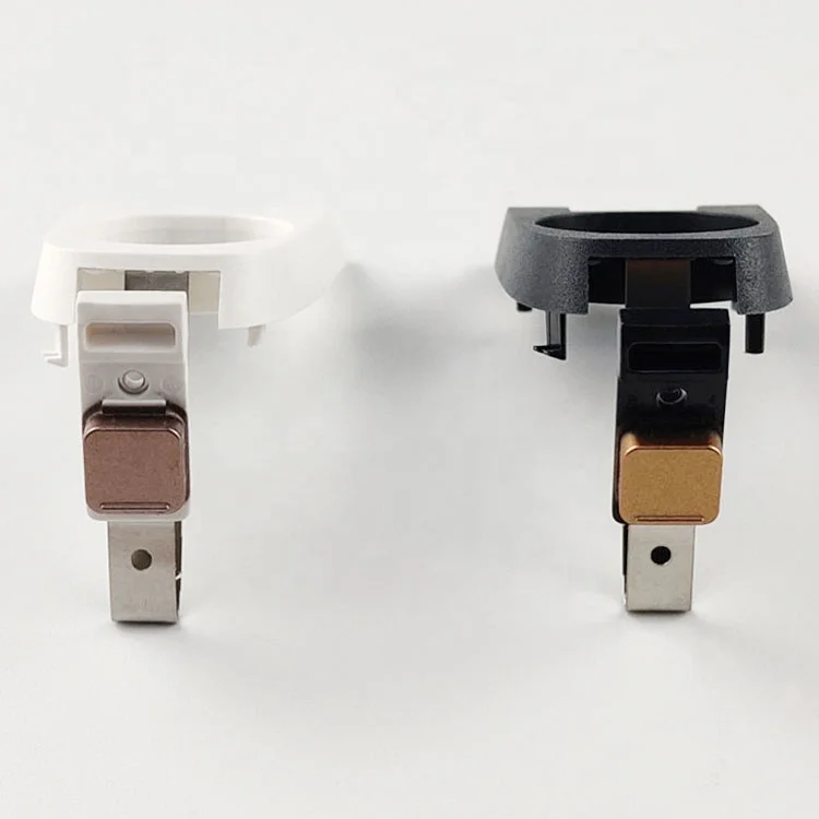 
 Сменный Чехол-Крышка для кнопки защелки для IQOS 2,4 2,4 p, зарядное устройство с выступающим на кнопку (полоса)  