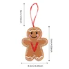 Gingerbread Man-V