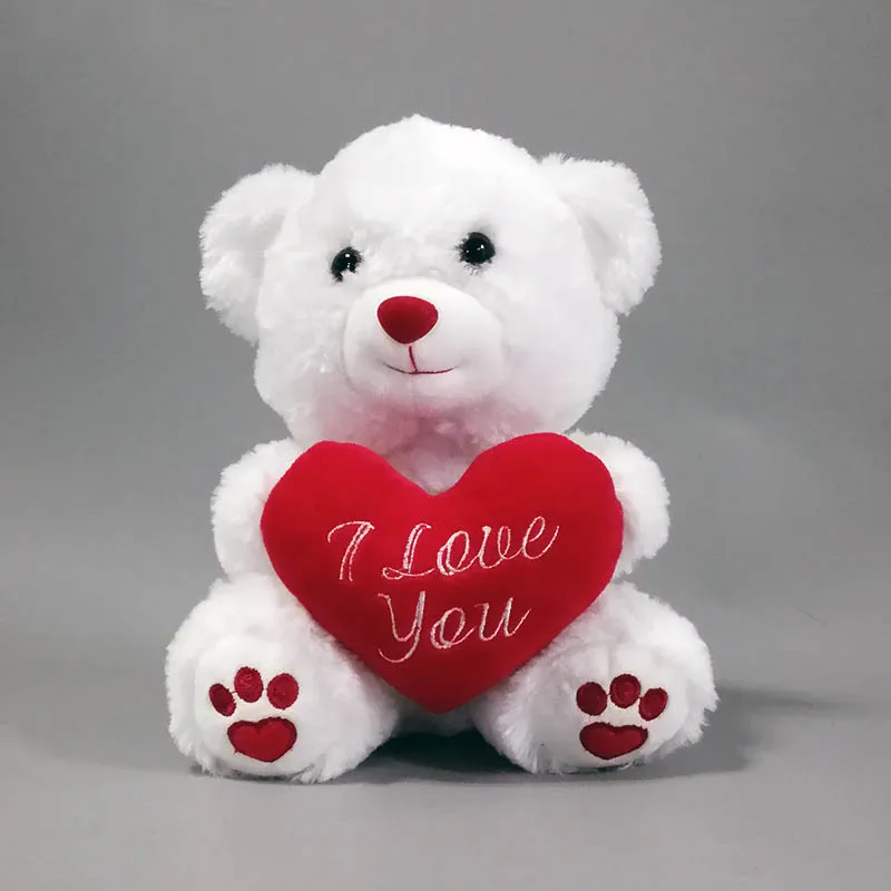Maxi Coussin Coeur Rouge Je T'aime XXL sur Kas Design