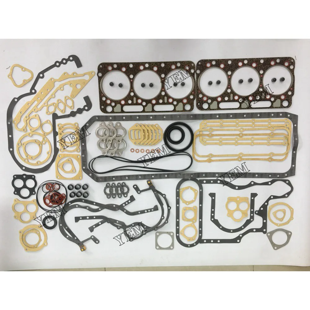 Overhaul Gasket Kit PE6T for Nissan Construction Machinery 5
