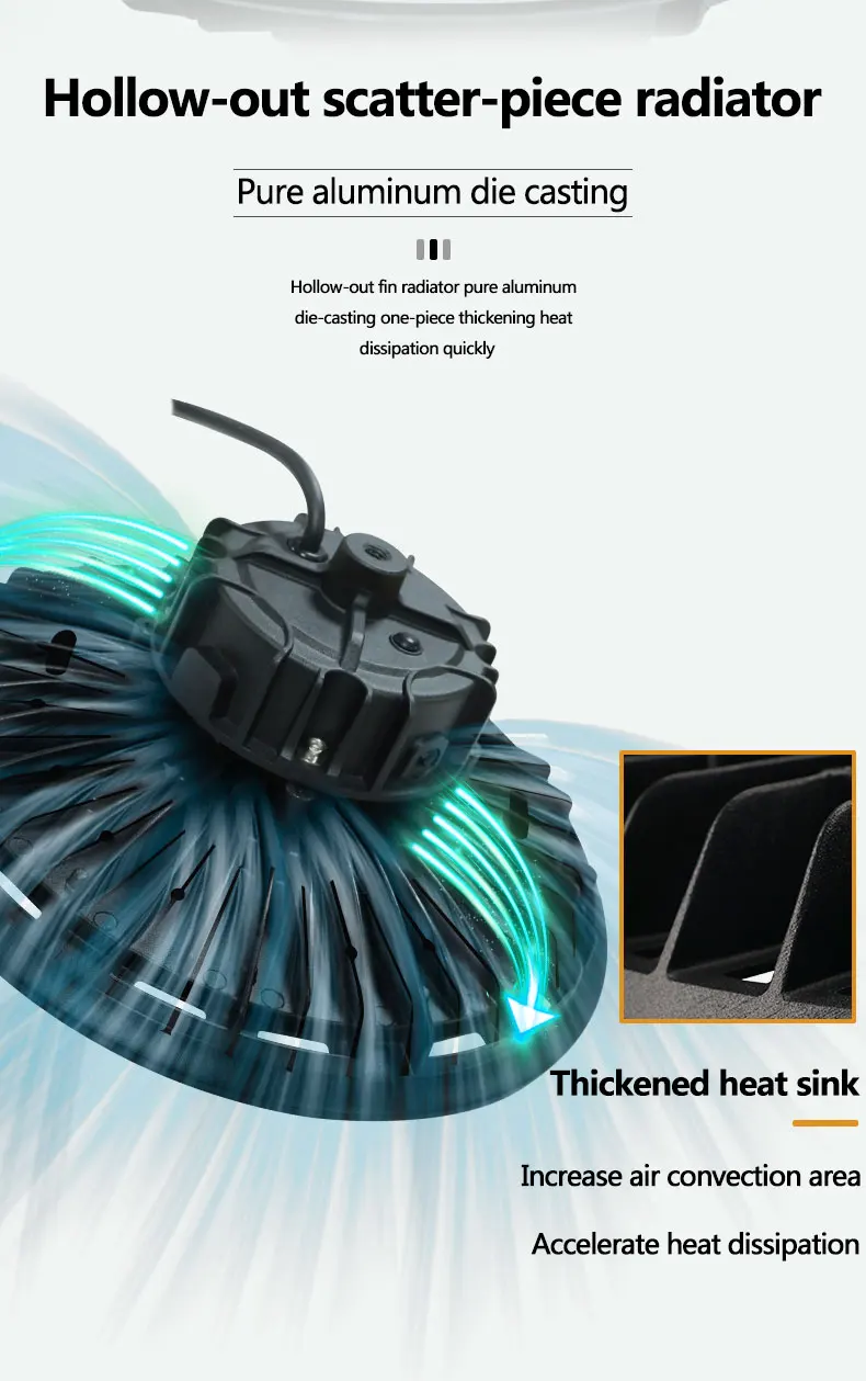 led high bay light