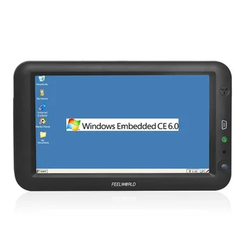 7 Inch Tablet Pc windows CE 6.O for POS, Trucks