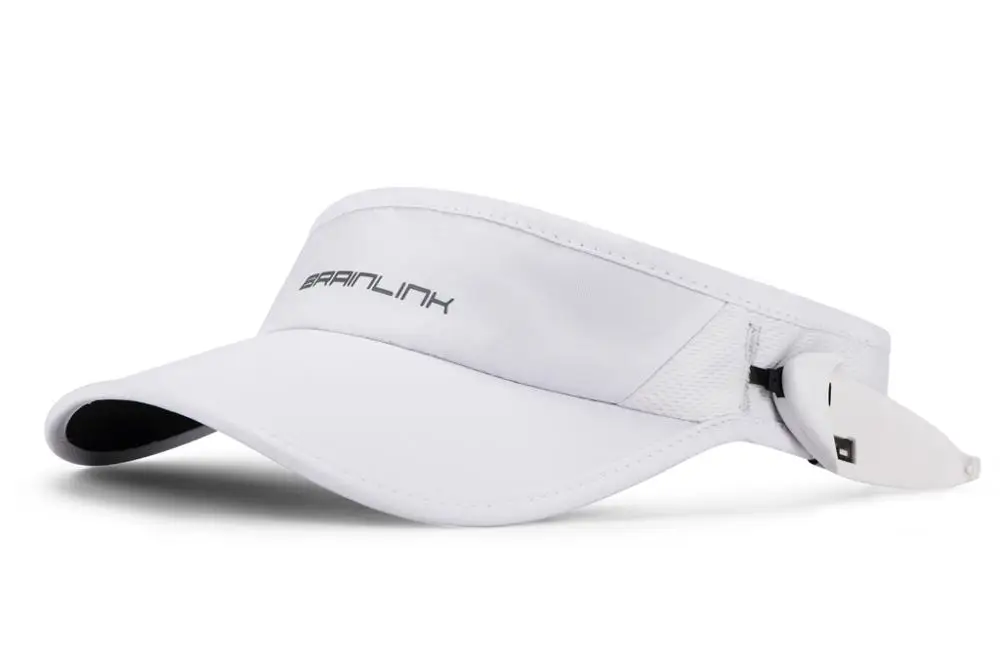 
 Экологически чистые белые тренажеры EEG, аксессуары для обучения мозгу, спортивная шапочка для модуля BrainLink  