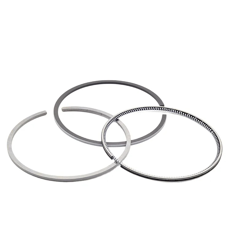 Piston Ring 6738-31-2031 for Excavator Parts PC200-7 PC120-6 PC120-7 Engine Parst S6
