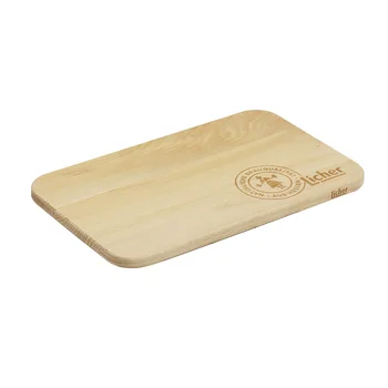 FSC&BSCI Wooden cheese Cutting board | Engraved Breakfast board