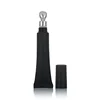 Tubo spremibile nero da 15 ml