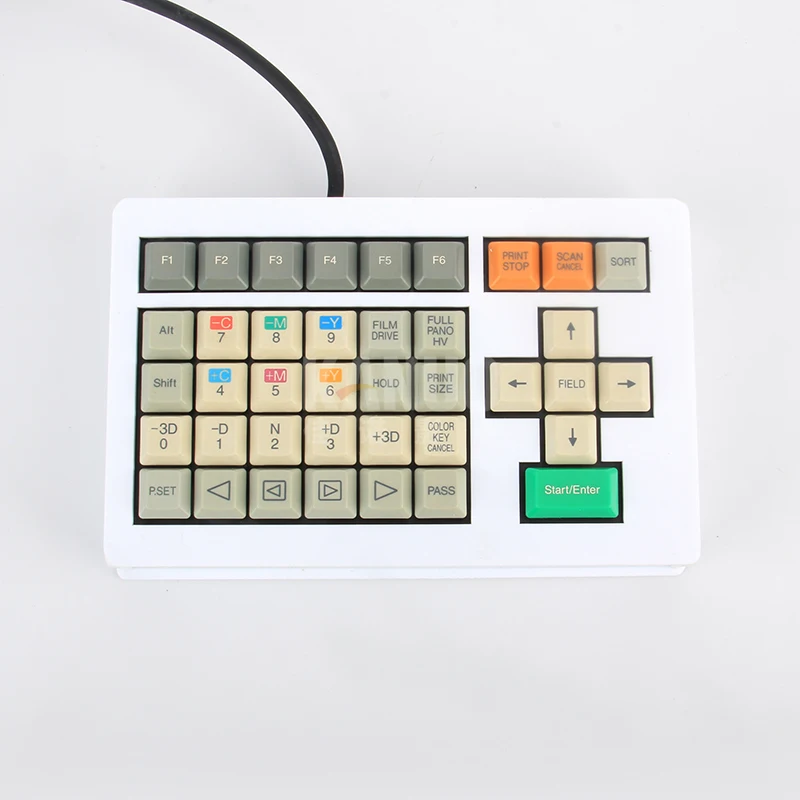 845C899010 Refurbished Keyboard for Fuji Frontier Minilab