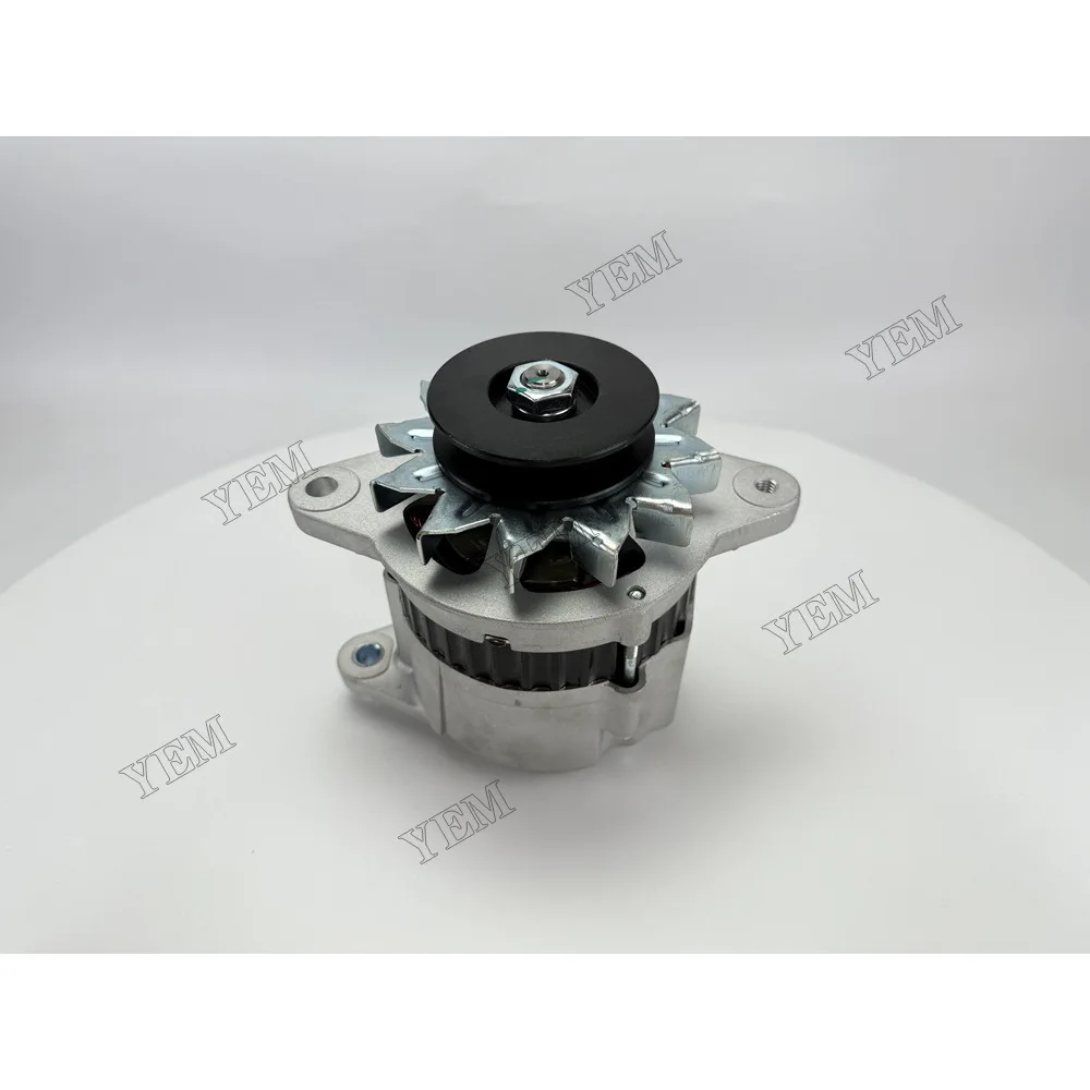 119573-770201 Alternator 12V40A for Yanmar 4JH4TE Engine Rebuild Kit