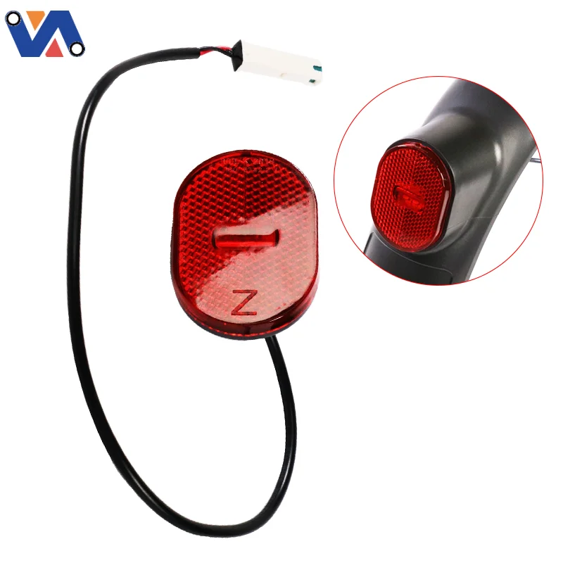 Nua Íomhá Parts Scooter Stíl Chrua don Scooter Xiaomi Mi 4 Pro LED Réad Stíl Ardchaighdeánach Stíl Bronntanas don Scooter