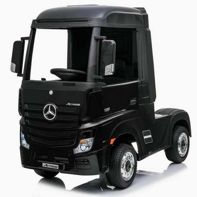 toy mercedes truck