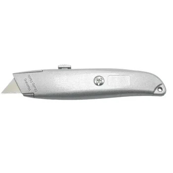 Box Cutter With Alloy Handle Paper Cutter Wood Cutter