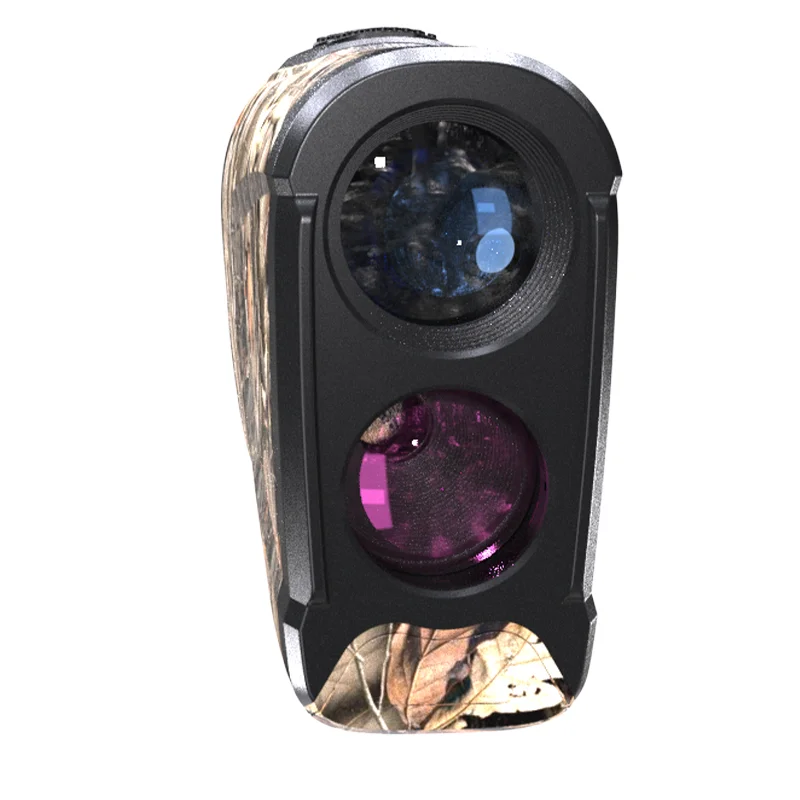 1500m Long Range Hunt Laser Rangefinder High Precision with Portable and Lightweight Hunting Rangefinder