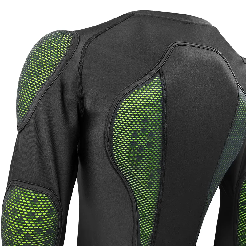 D3O/SPO Custom Snowboard Body Protective Cloth Impact Back Shield  Professional Back Protector Gear Ski Snowboard Back Protection