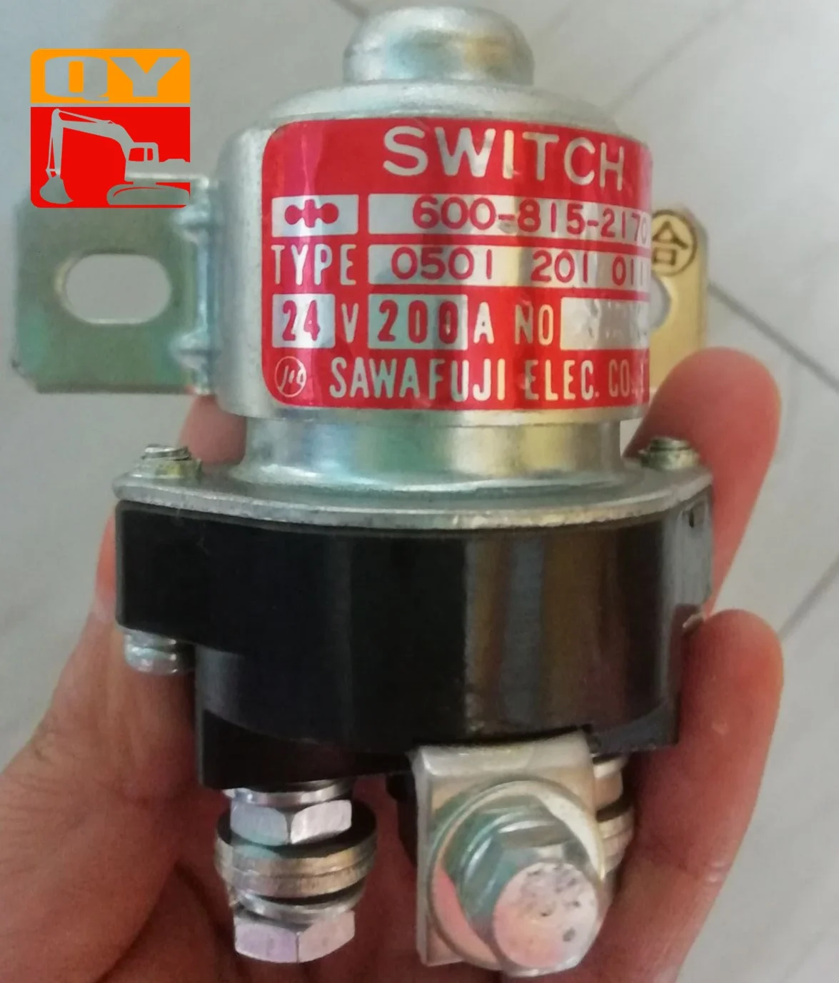 Qianyu 08086-20000 14x-06-12160 7824-85-4810 Switch Untuk Dozer D31 D39 D65  D85 Switch Ass Kisser - Buy 7831-68-5000 Monitor 11y-06-21143 Wiring