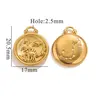 Gold-Scorpio