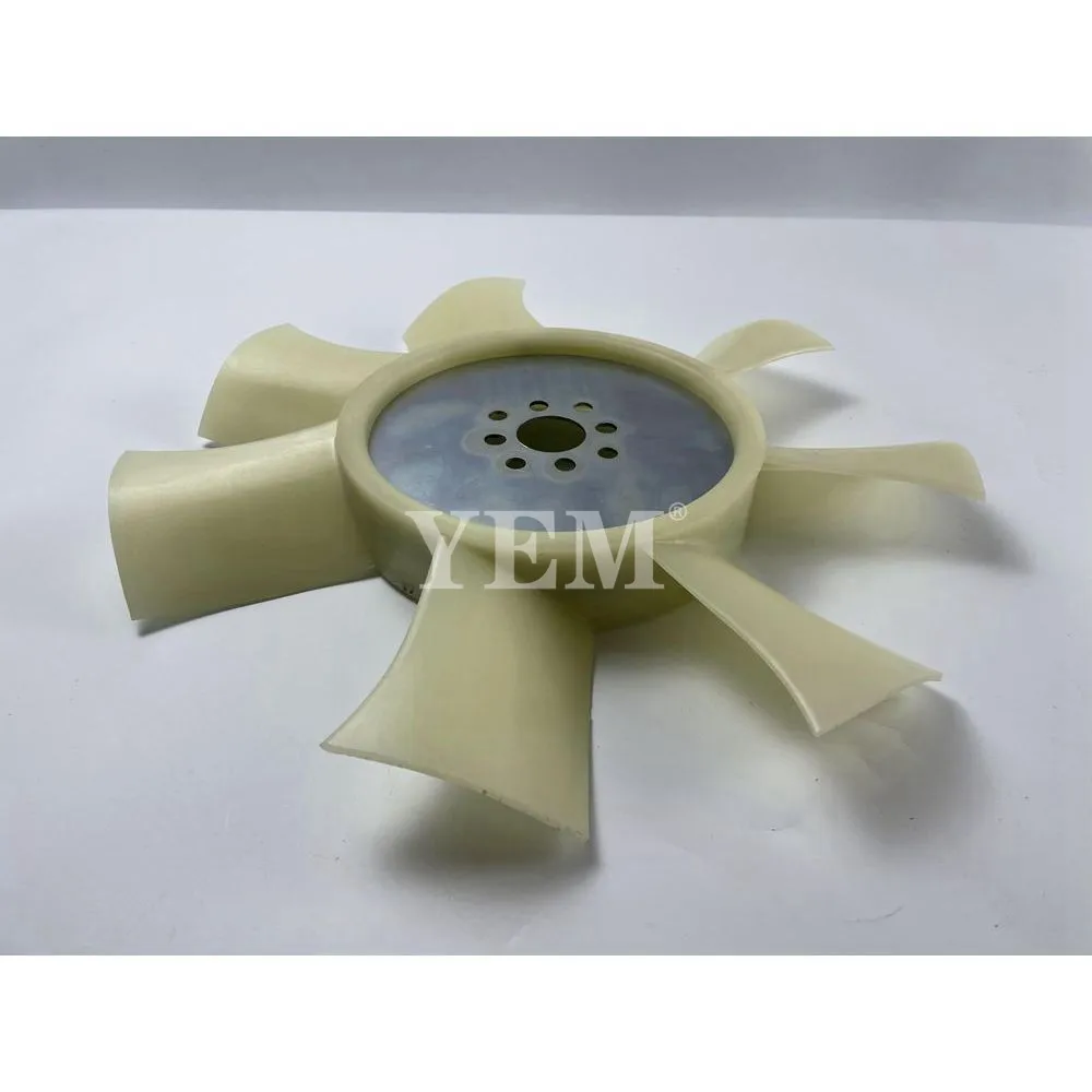 3LB1 Fan Blade for Isuzu Engine Genuine Engine Parts 2