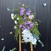 [5]80*50*25cm Guirlande Florale Suspendue