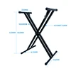 Support en X