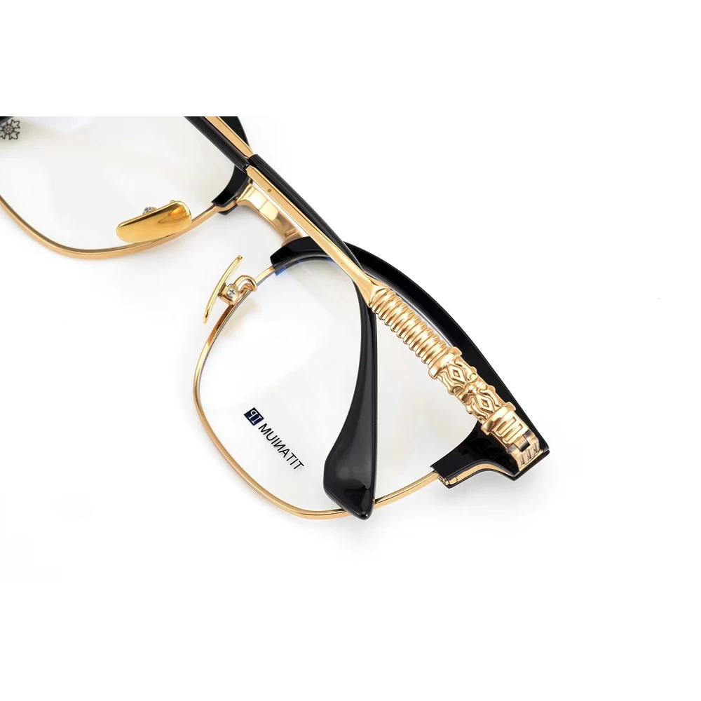 2024 Professional Design Optical Frame Eyewear Frame Glasses Titanium in Stock Titanium Optical Frames CH5255