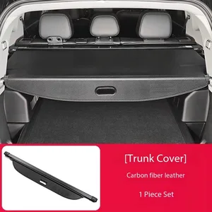 Promotional Auto Parts: for Jetour T1 Accessories - Extendable Cargo Cover for Trunk - Cargo Lid
