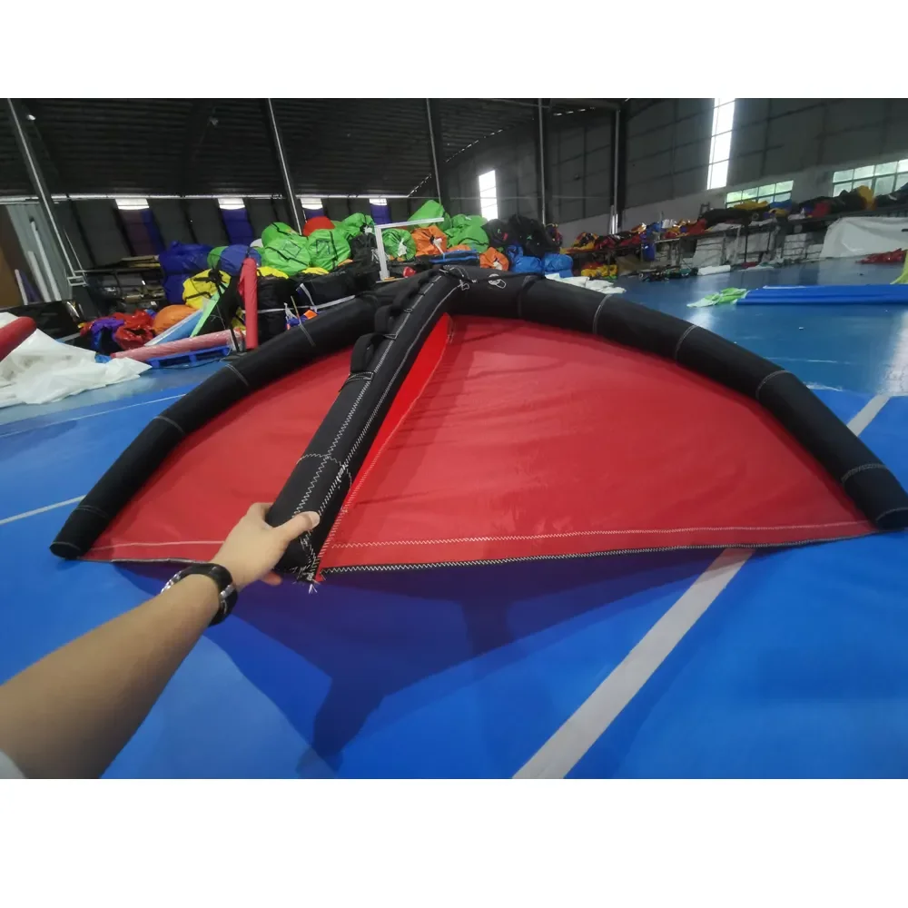 Newest Customized Inflatable Paraglider for Sport