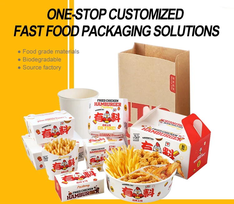 Recyclable Fried Chicken Wing  Burger Packaging Greaseproof Paper Bag White Snack Greaseproof Paper Bag For French Fries details