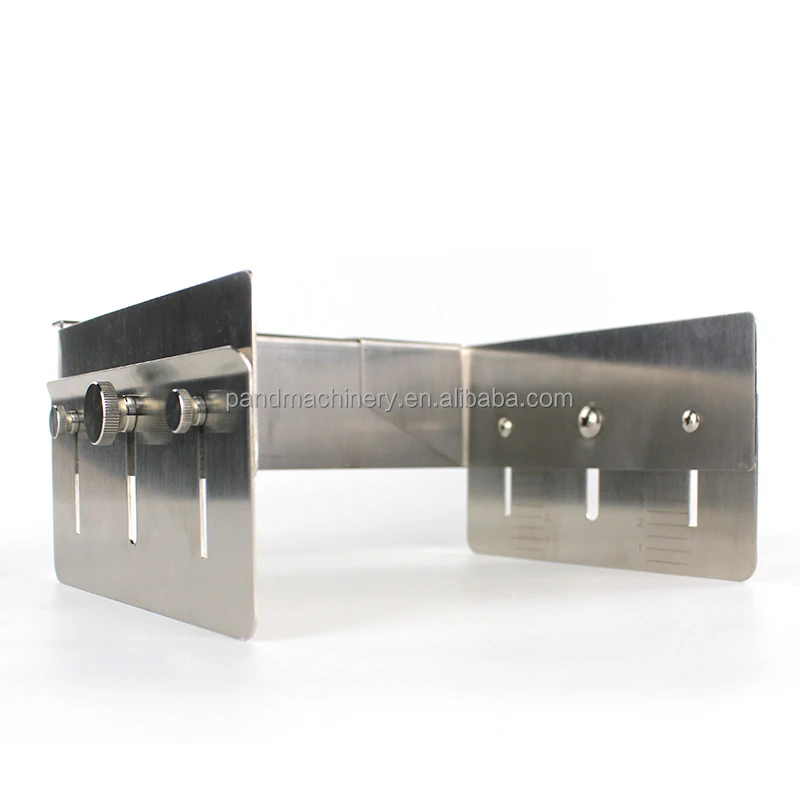 Chocolate Scraper to Flatten the Chocolate Ganache Adjustable - Image 2