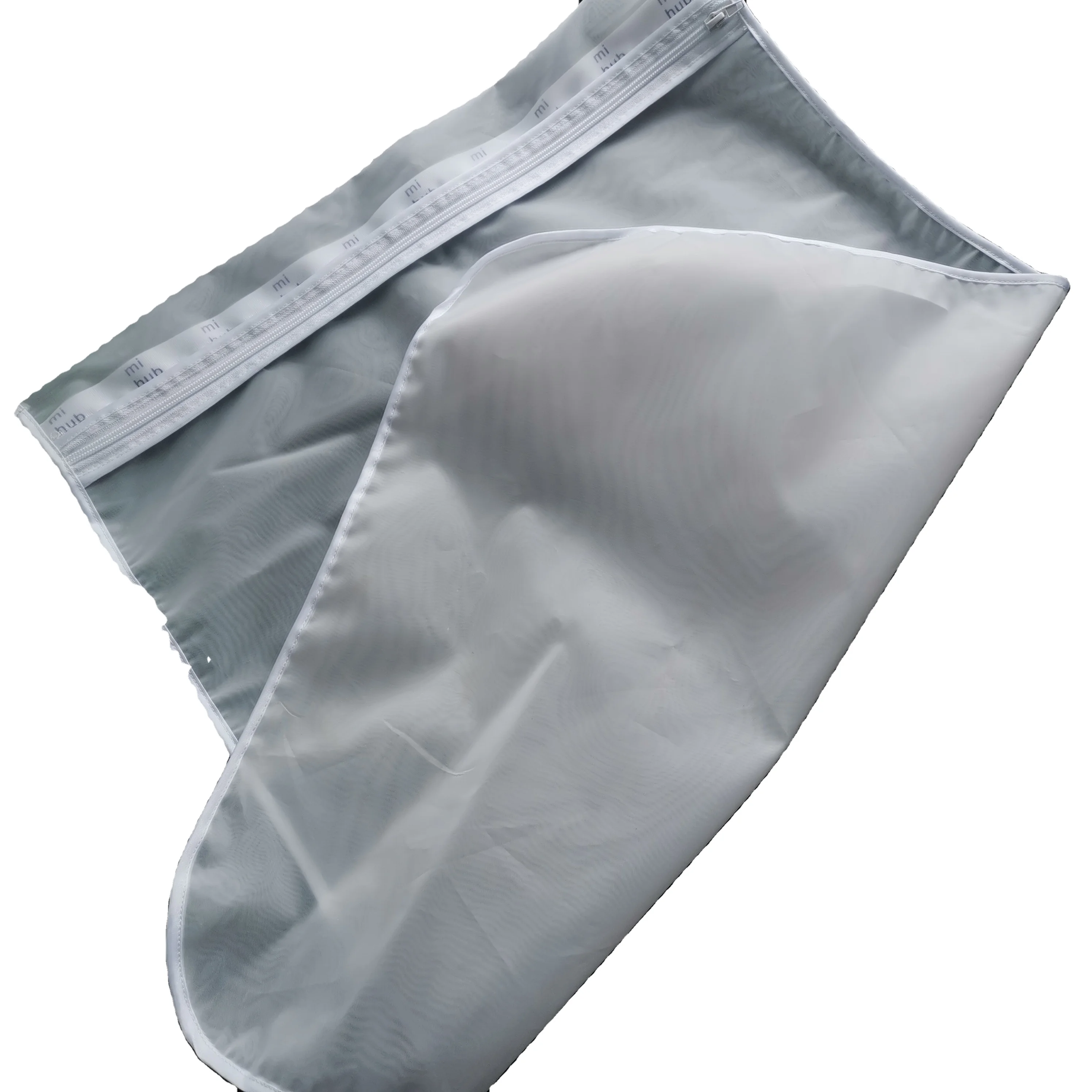 Nylon Filter Bag Micro Plastic Laundry Wash Bag for Against Micro Plastic Pollution