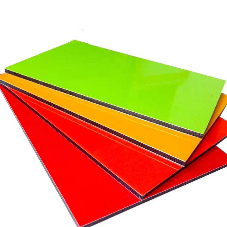 List Acp lehua acp price list 4mm aluminium composite panels acp panel aluminum ...