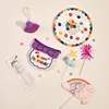 WB002 Purple Set