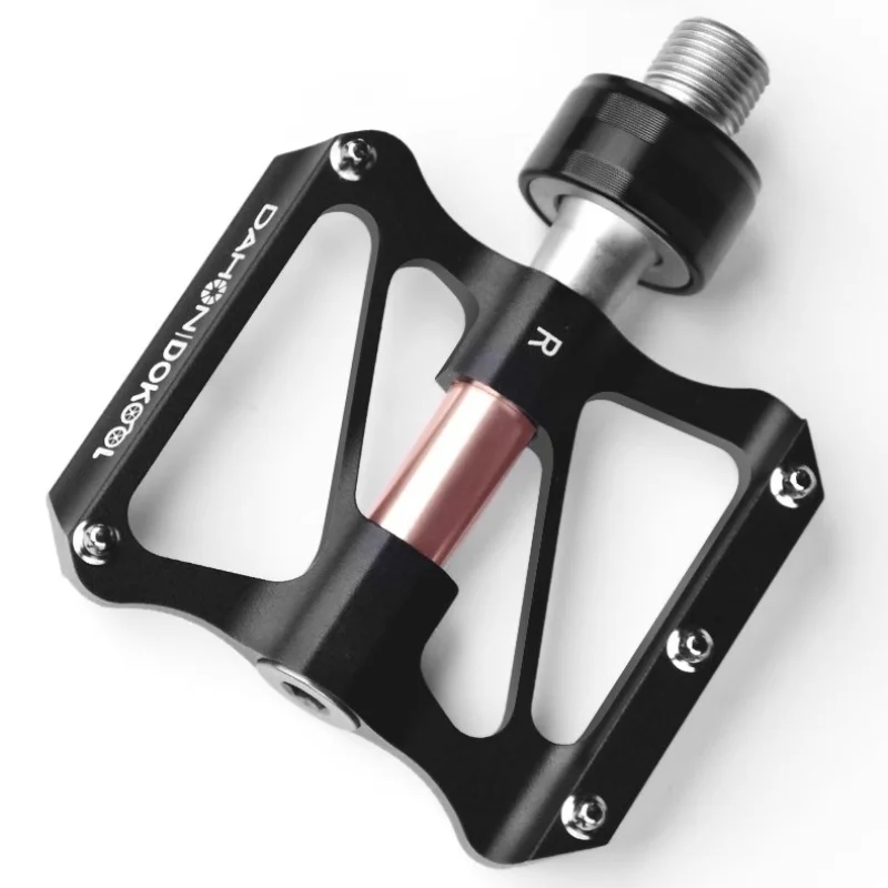 LITEPRO Folding Bike Quick Release Pedal For Bromp... - Grandado