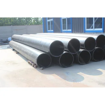 800mm Hdpe Pipe Large Diameter Corrosion Resistant Plastic Pipe Culvert ...