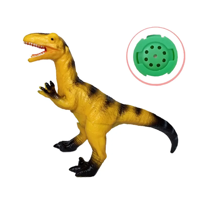 Jogo Dinossauros Sortidos 6 Peças World Brinquedos - freitasvarejo