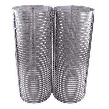 Stainless Steel Water Liquid Bag Filter Pleated Cartridge Filter Element Sintered Metal Filter For Hydraulic Oil Filtration