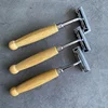 #1 Bamboo razor