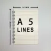 LÍNEAS A5