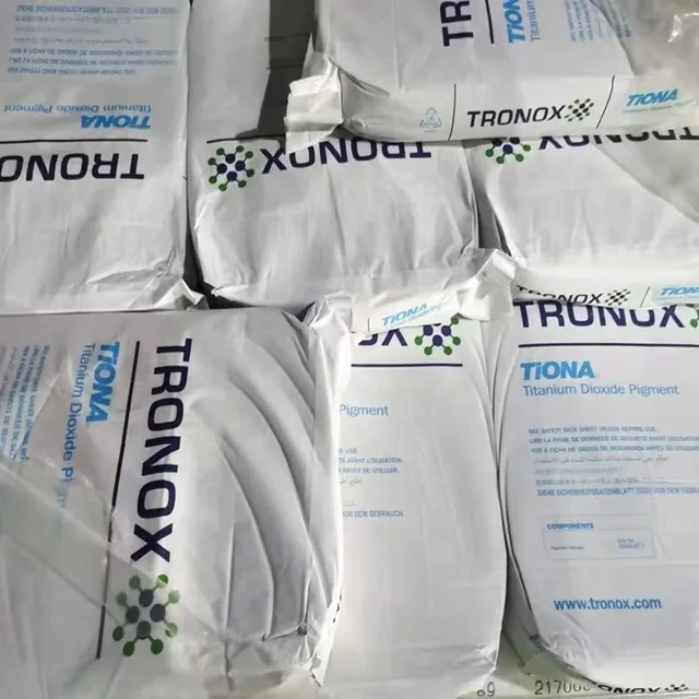 TRONOX Tiona 595 Chloride Process Titanium Dioxide