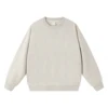 Flor Blanca Gris