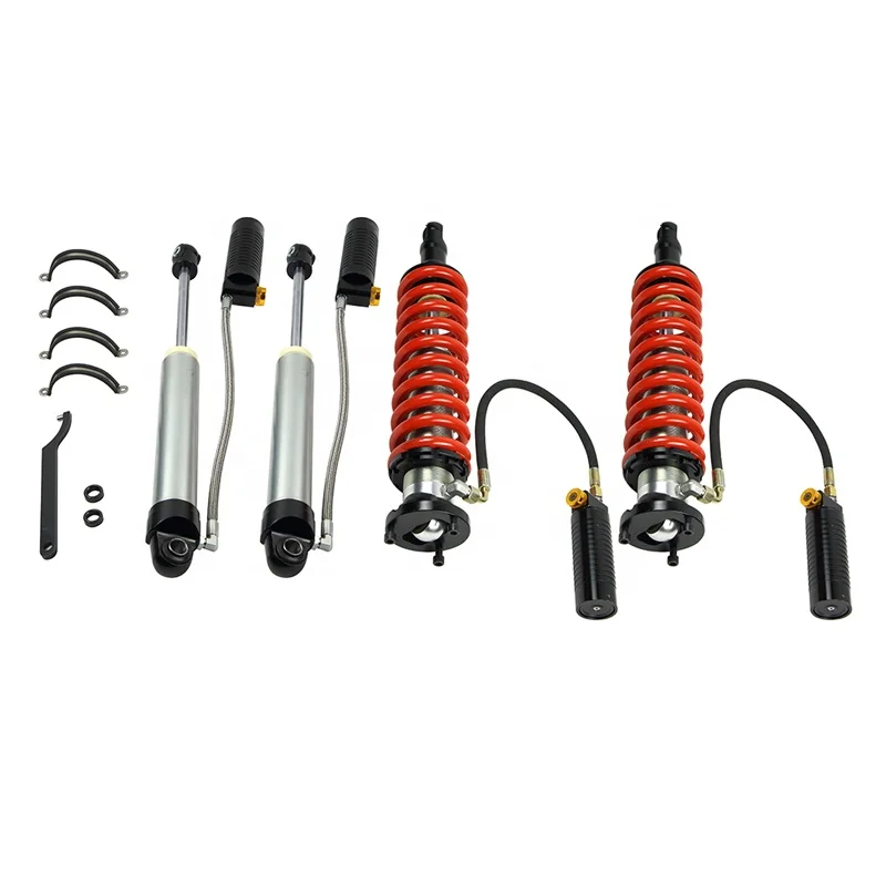 用于丰田 mark x 的 caracetek 阻尼器可调节减震器 - buy air shock