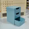 Azul de tres capas [Nuevo material de poliestireno modificado]