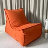Sillón esquinero 107*73*77 naranja