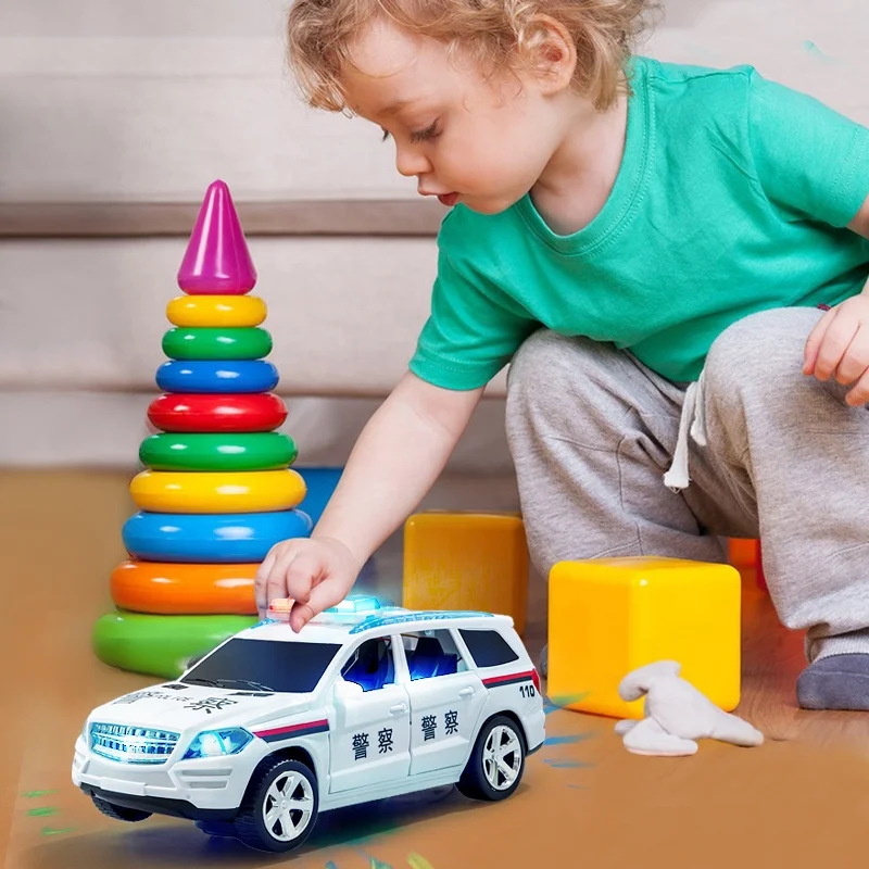 ミニカー Kiddie Car 1949y GILLHAM POLICE Car #48 Kiddie Car 1949Y Gillham Police 48 | eBay