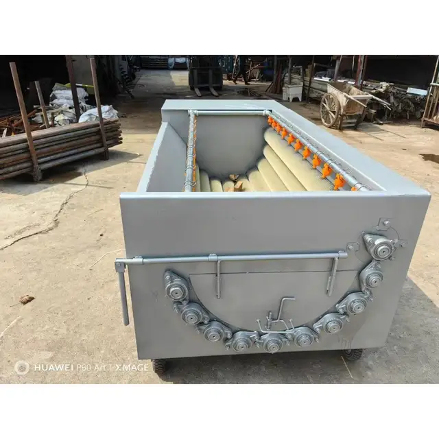 Preferential Price High Efficiency Vegetable Mango Cleaning Date Blueberry Strawberry Fruit Washer for Sale