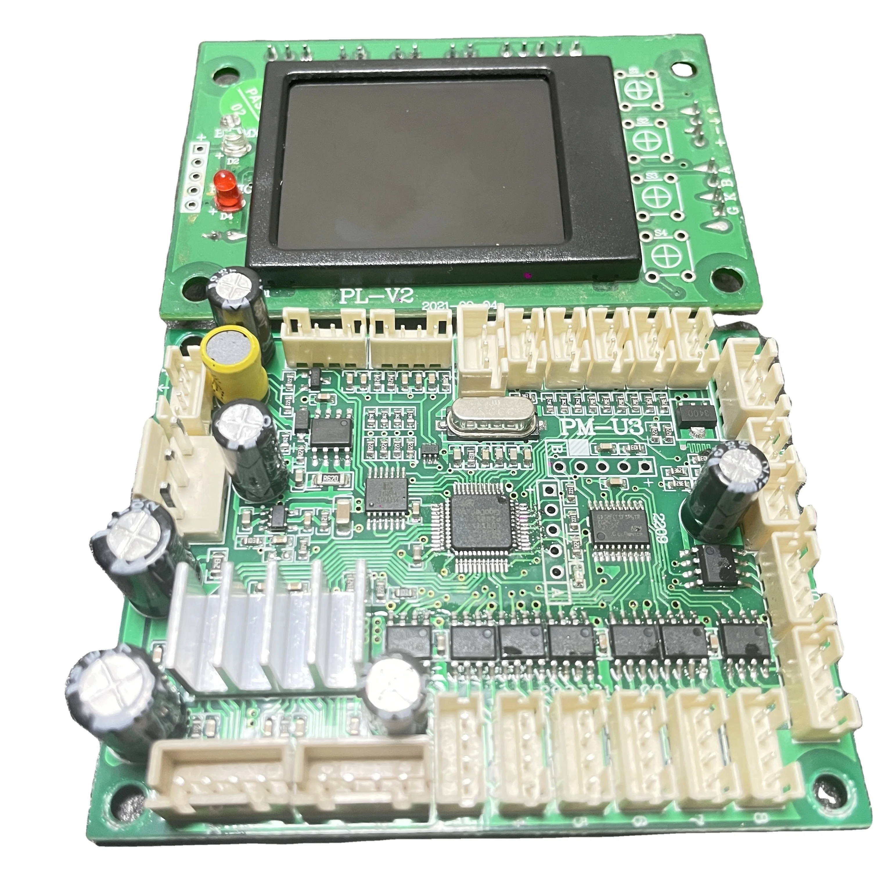 BONKON 230w 빔 이동 헤드 무대 조명 메인 보드 마더 보드