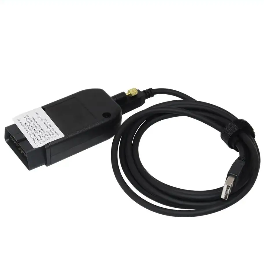For VAGCOM USB Interface Unlimited VINs ATMEGA162 OBD2 Scanner VAGCOM Cable Car Diagnostic Tool Testing Tool